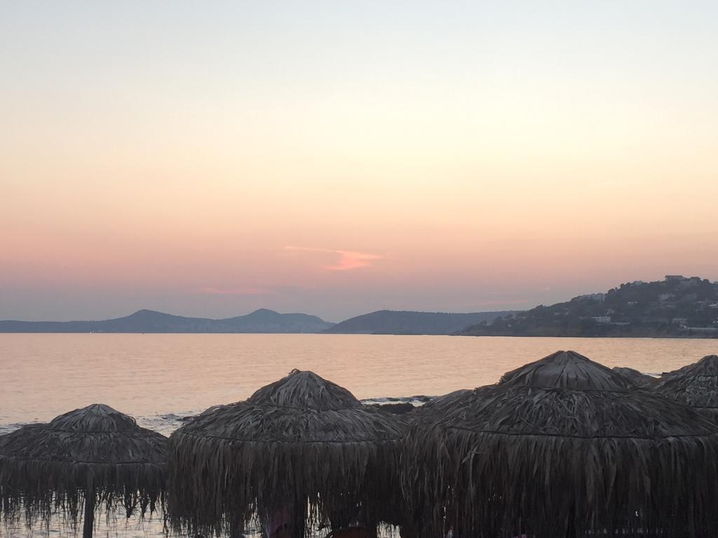 Villa Sunset Lagonisi Camera foto